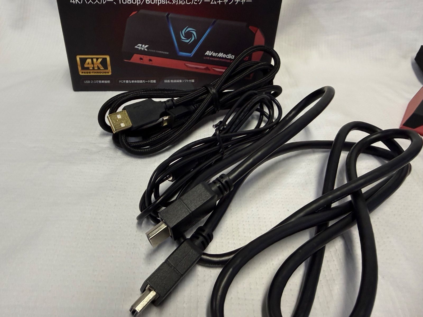 美品 AVerMedia AVT-C878 PLUS キャプチャーボード - メルカリ