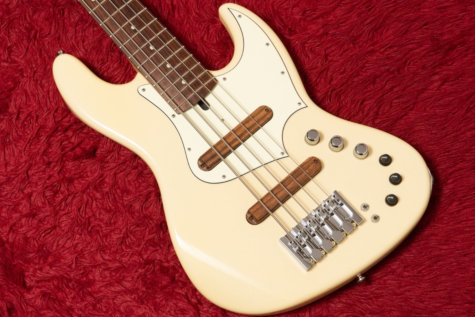 【used】Xotic / XJ-1T 5st VWH 4.745kg #J-1081【GIB横浜】エレキベース