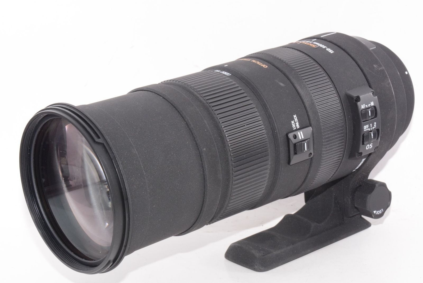 【オススメ】SIGMA APO 150-500mm F5-6.3 キヤノン用
