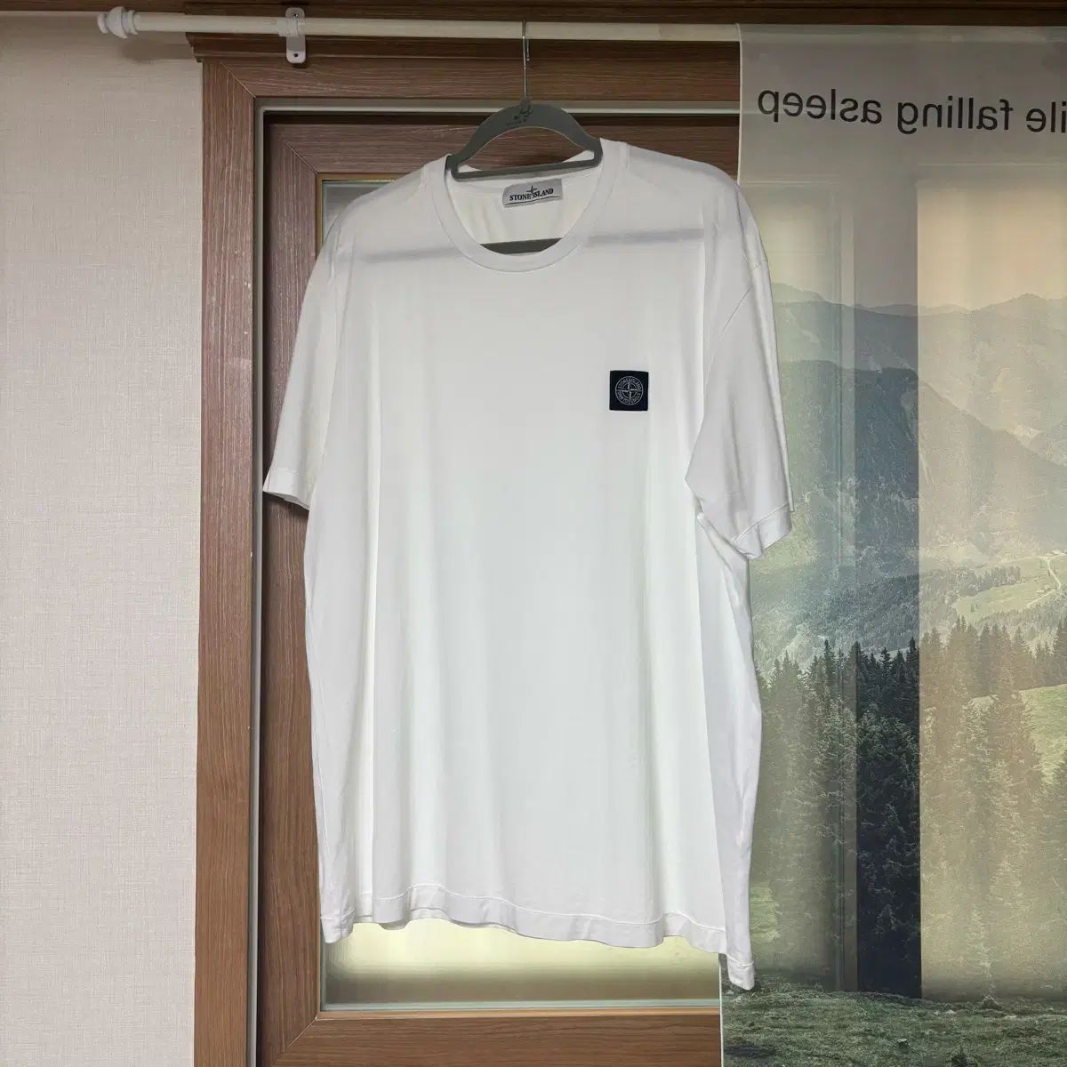 XXL STONE ISLAND ストーンアイランド 半袖Tシャツ (レギュラーフィット)