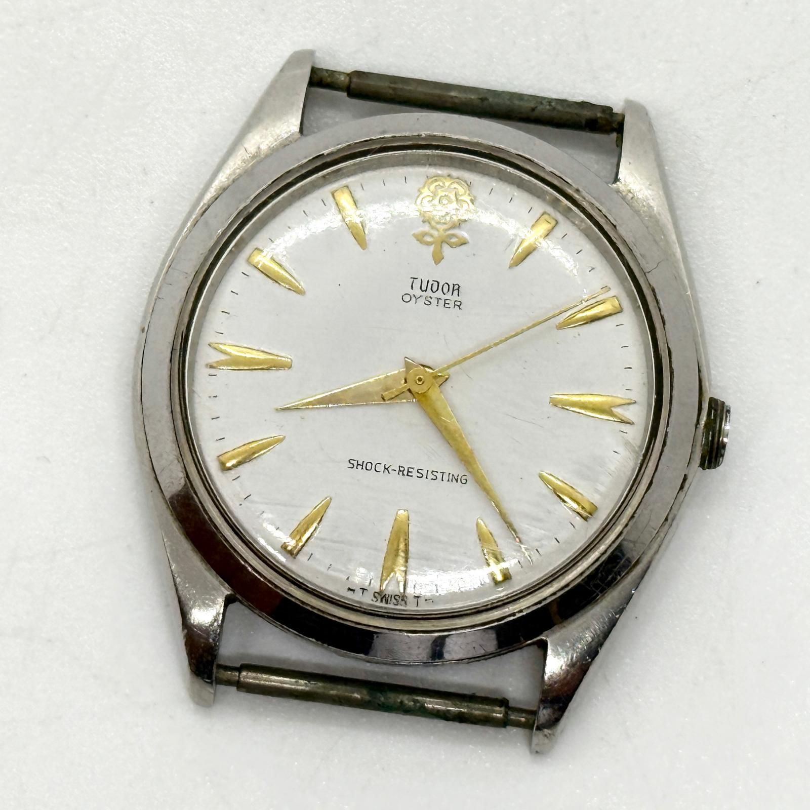 デカバラ オイスター チュードル 0 Ref.7934 TUDOR Tudor 手巻き 