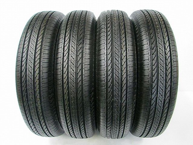 中古夏タイヤ■175/80R16■4本■ブリヂストン■DUELER H/L 852 ジムニー AZオフロード