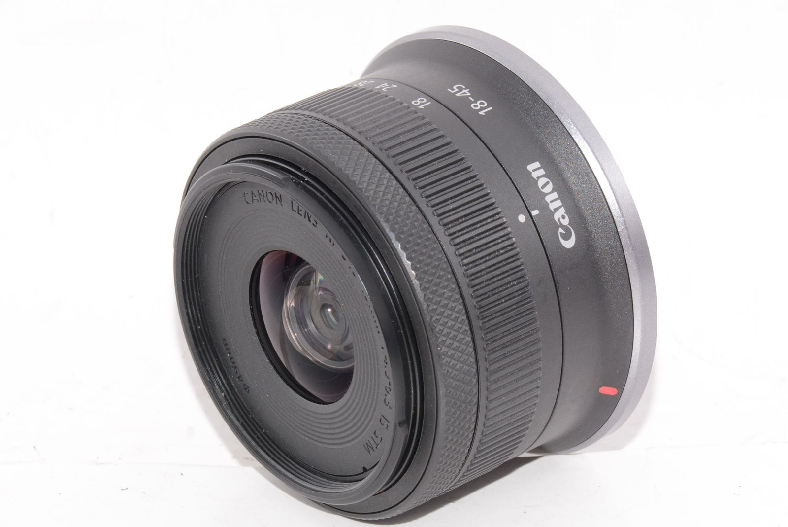CANON RF-S 18-45mm F4.5-6.3 IS STM
