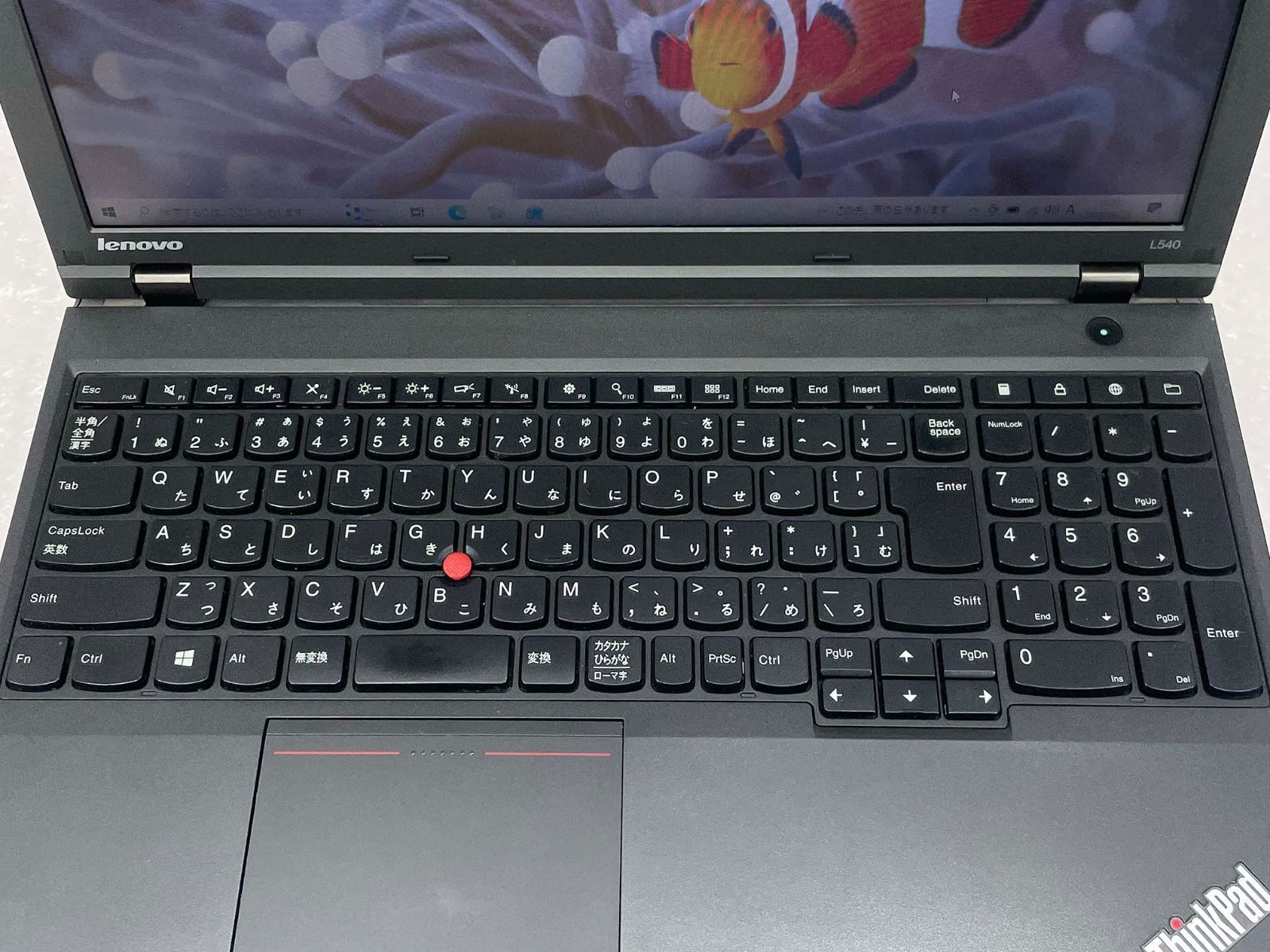 Lenovo ThinkPad L540 i5/8GB/500GB Win11 中古 - メルカリ