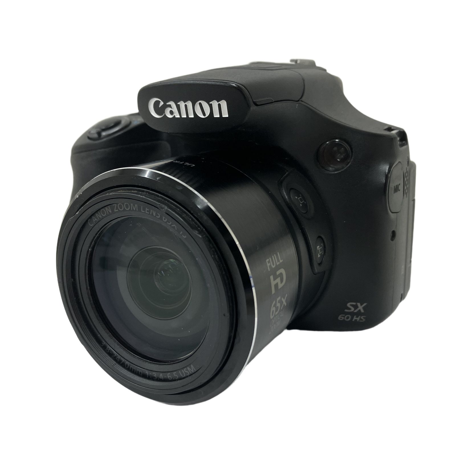 CANON キャノン PowerShot SX60 HS 一体型 デジタルカメラ 中古 M11390503