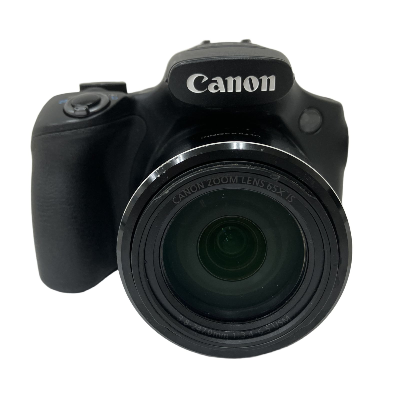 CANON キャノン PowerShot SX60 HS 一体型 デジタルカメラ 中古 CANON キャノン PowerShot SX60 HS 一体型 デジタルカメラ 中古