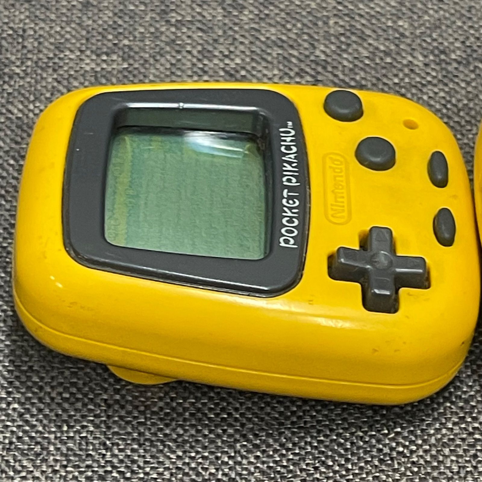 NPA】ジャンク Nintendo ポケットピカチュウ 万歩計 2点 まとめ - メルカリ