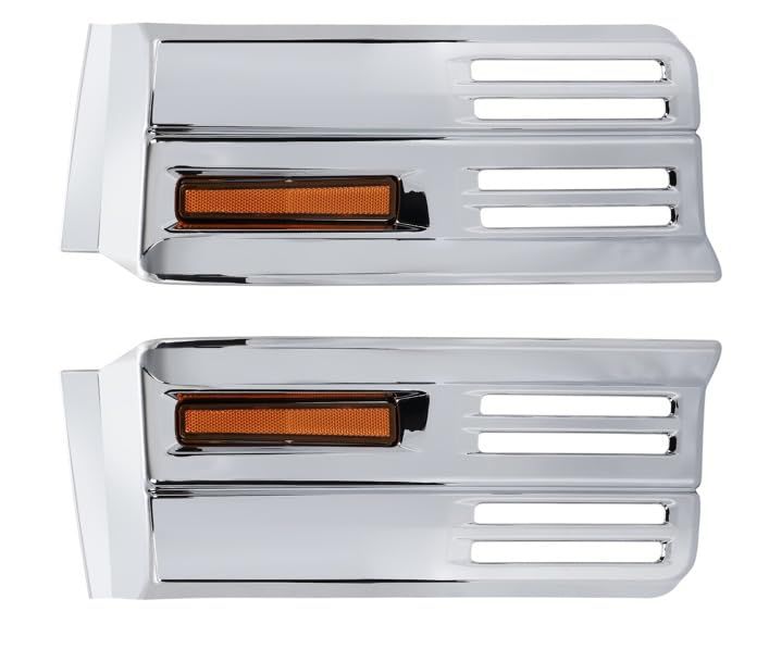 三菱 ふそう 07 NEW スーパーグレート 07 メッキ ステップ 左右セット リフレクター 付 メッキ ステップ ロア ダブルタイプ メッキパーツ 社外品