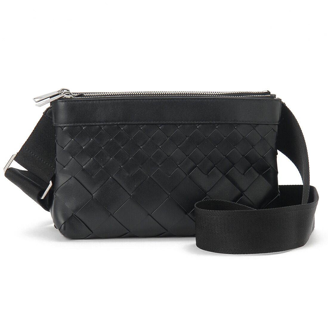 ボッテガヴェネタ Bottega Veneta ショルダーバッグ メンズ レディース ブラック 778084V3R548803