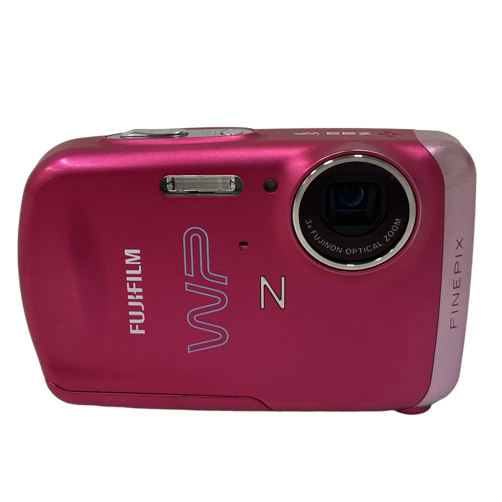 FUJIFILM FINEPIX Z33WP 富士フイルム コンパクトデジタルカメラ 中古