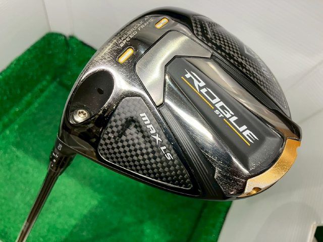 激安[552] レフティードライバー キャロウェイ ROGUE ST MAX LS/TENSEI AV BLUE 65(US)/S/9■和歌山