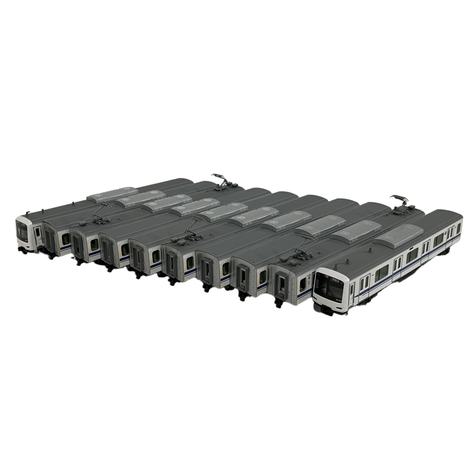 KATO 10-2043 東急電鉄 5050系 4000番台 新幹線ラッピングトレイン 10