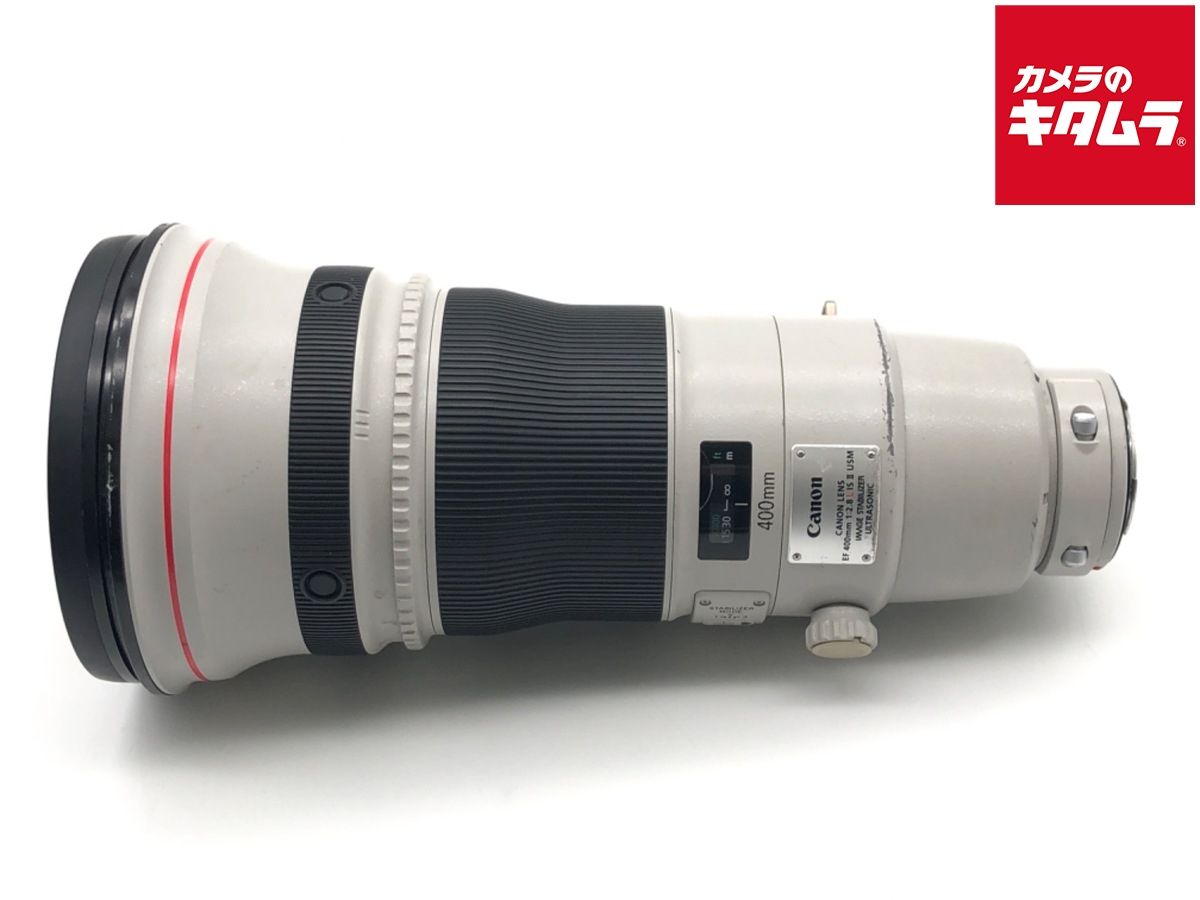 【中古】 【並品】 キヤノン EF400mm F2.8L IS II USM
