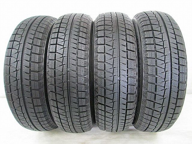 中古スタッドレス■155/65R14■4本■ブリヂストン■ICE PARTNER2