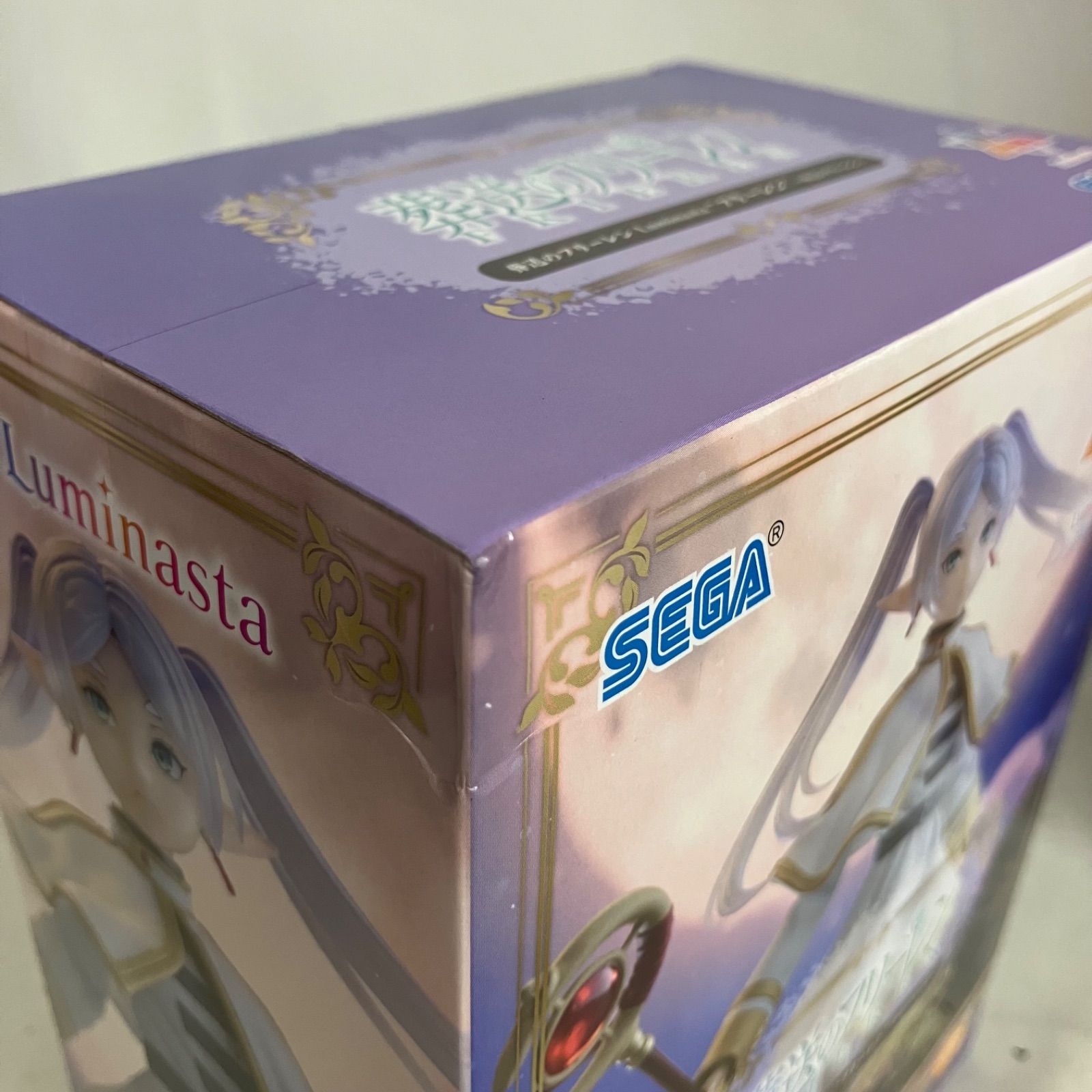 未開封 葬送のフリーレン Luminasta フリーレン フィギュア 6個セット