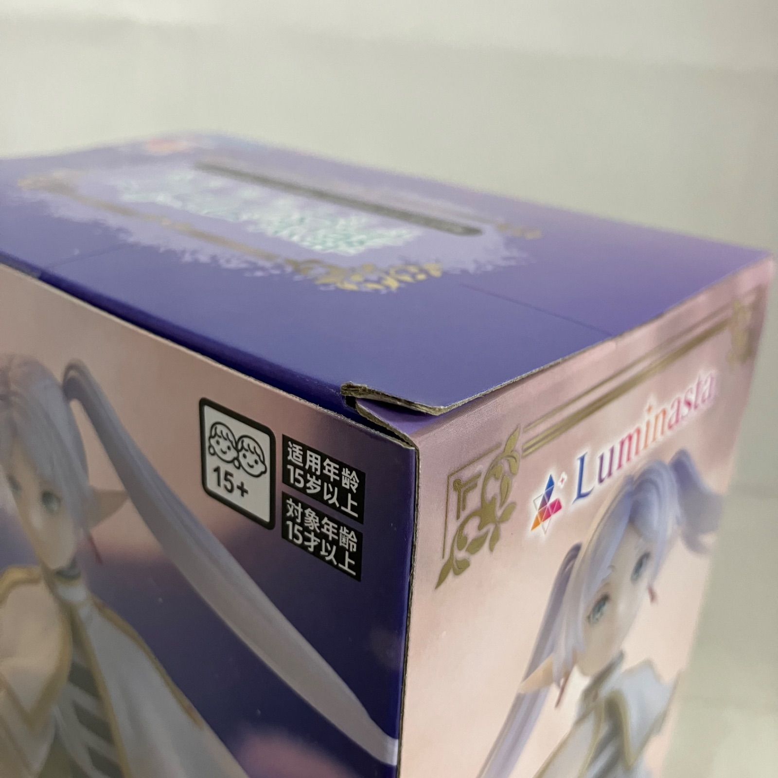 未開封 葬送のフリーレン Luminasta フリーレン フィギュア 6個セット