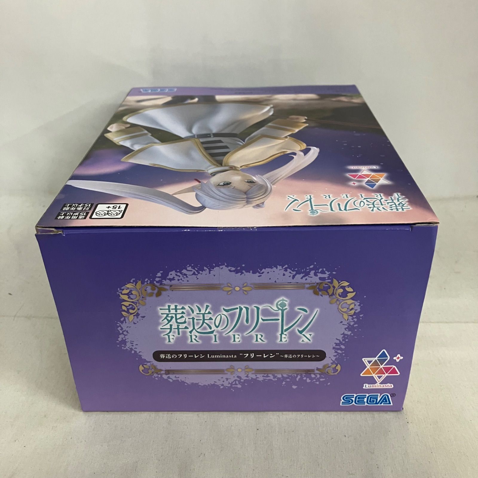未開封 葬送のフリーレン Luminasta フリーレン フィギュア 6個セット