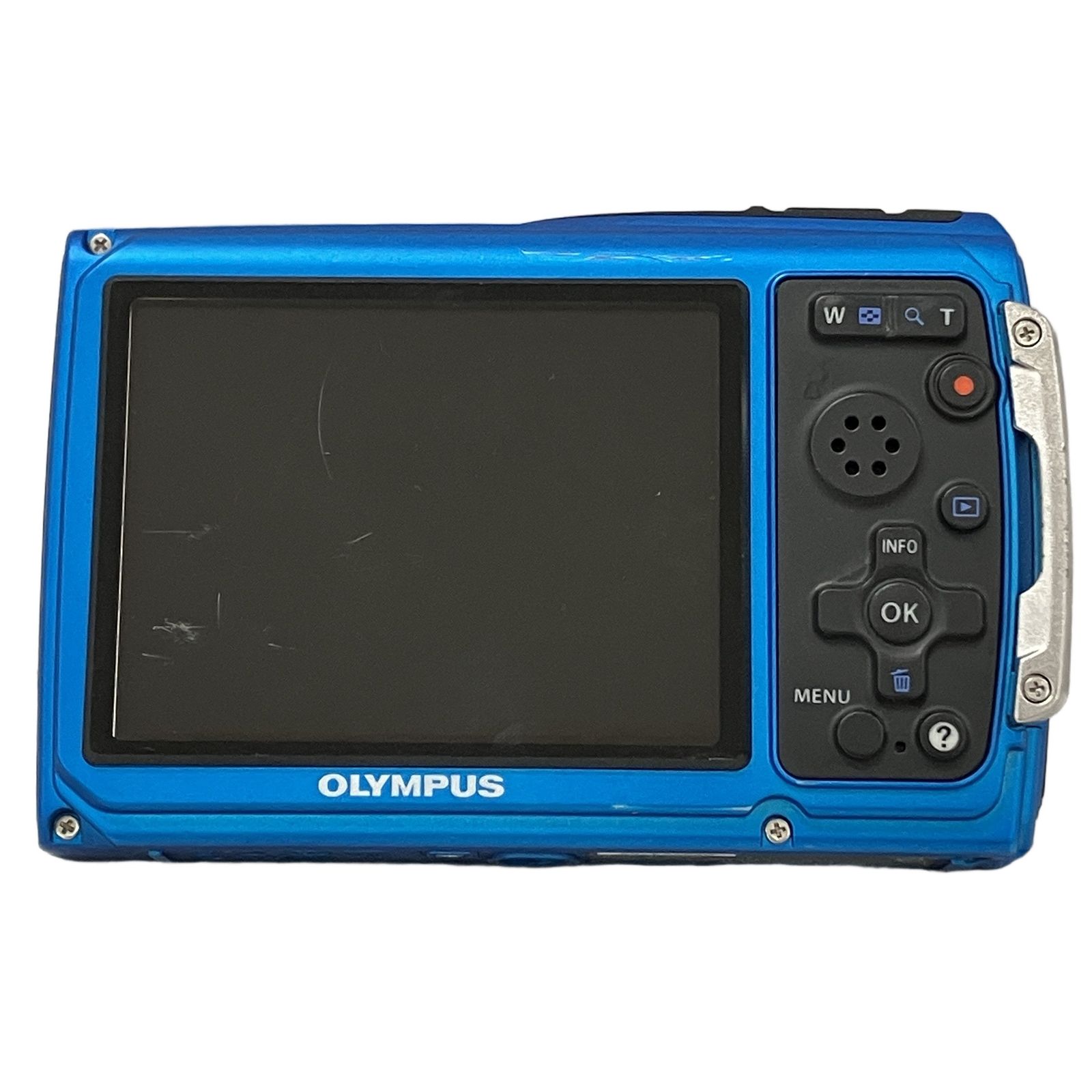 OLYMPUS Tough TG-320 タフ コンパクト デジタル カメラ コンデジ