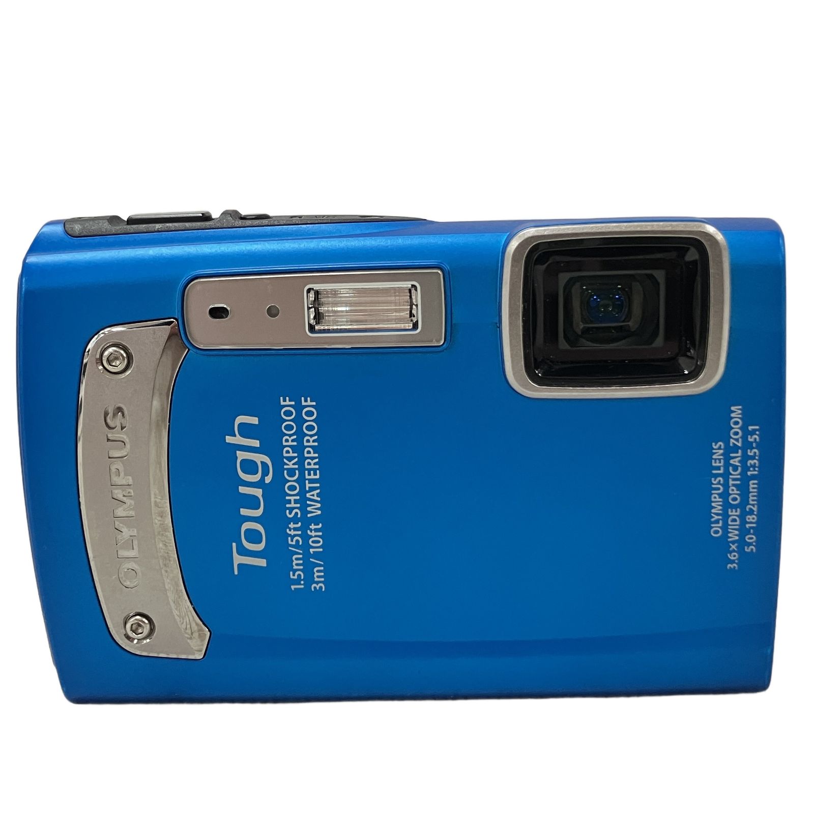 OLYMPUS Tough TG-320 タフ コンパクト デジタル カメラ コンデジ