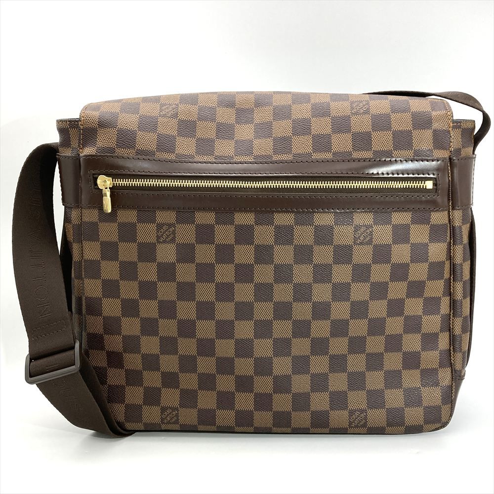 ルイヴィトン LOUIS VUITTON バスティーユ ショルダーバッグ ダミエ