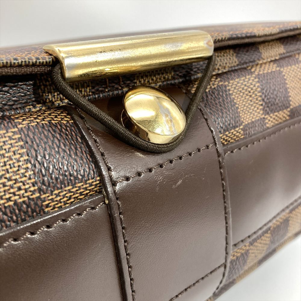 ルイヴィトン LOUIS VUITTON バスティーユ ショルダーバッグ ダミエ