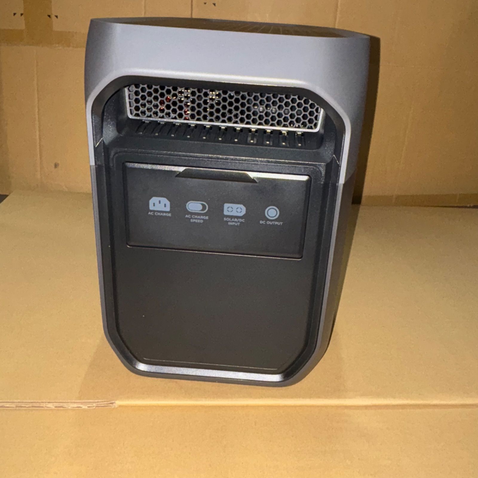 6カ月間のメーカー保証付き！】 EcoFlow DELTA 3 MAX - メルカリ
