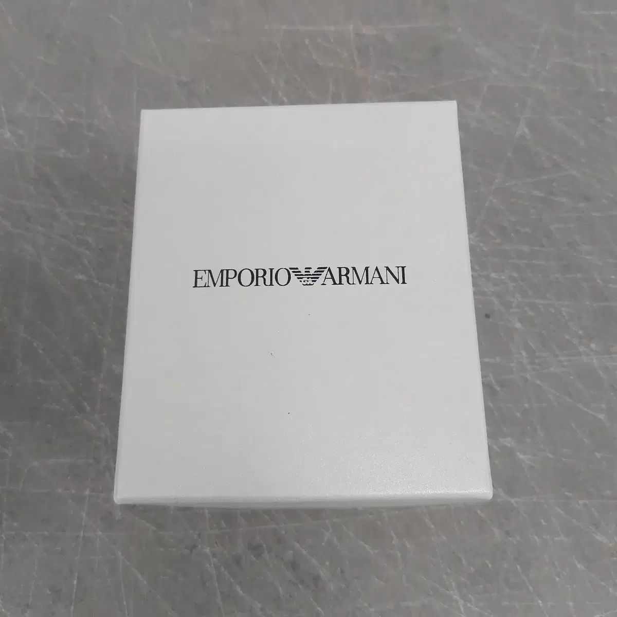 中古/1回使用 Emporio Armani メンズ 時計 /