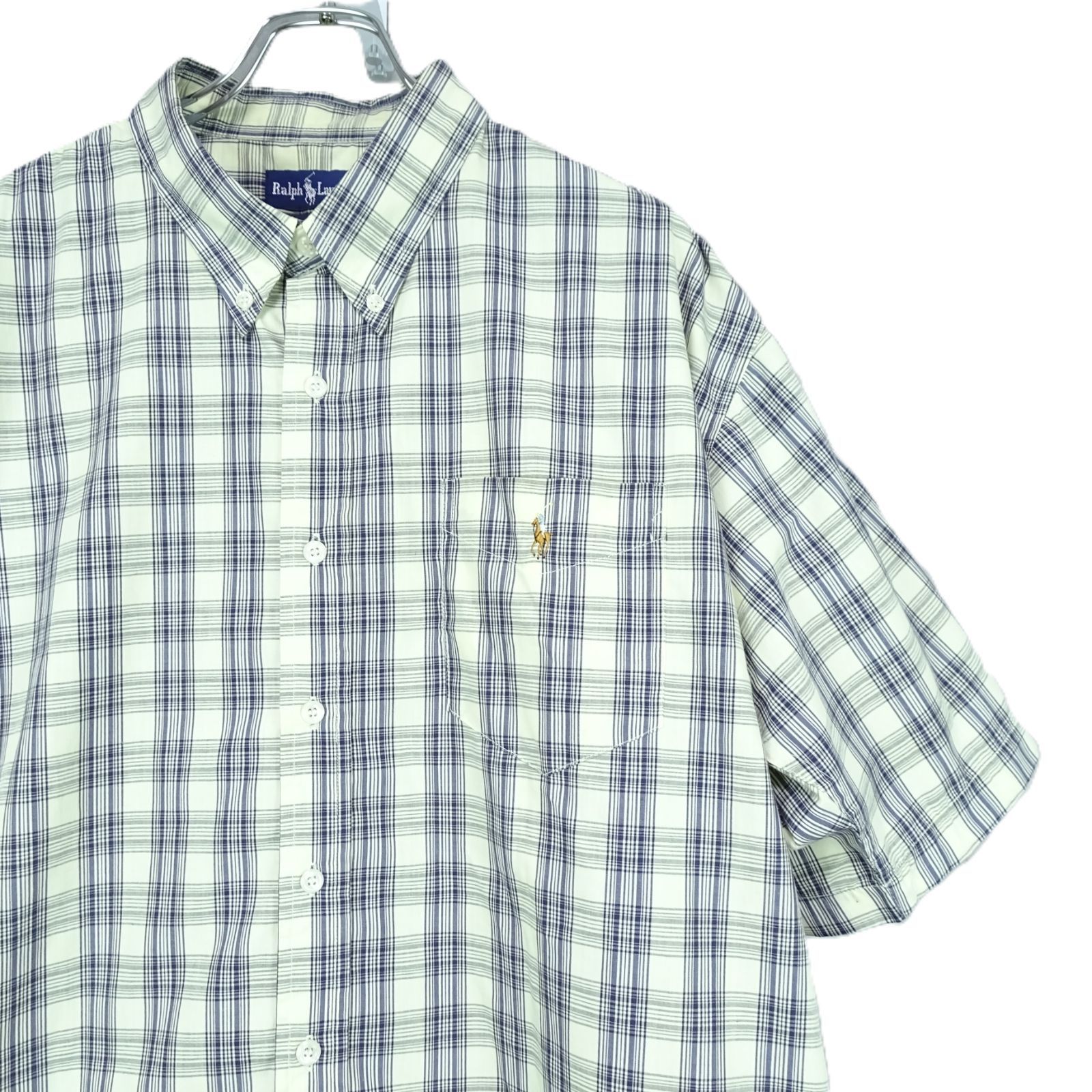 POLO RALPH 半袖 ラルフローレン LAUREN ラルフローレン半袖マルチ 