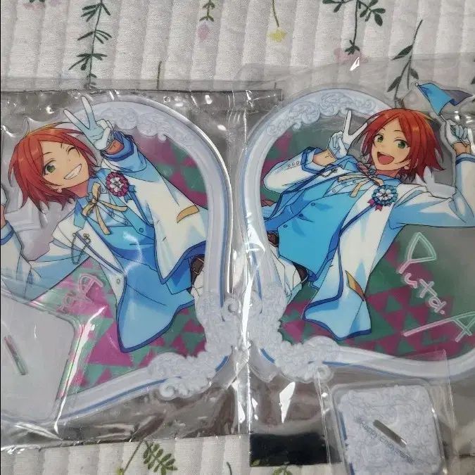 あんさんぶるスターズ！ Twinkle ヒナタ ゆうた ハート Arcs アークス