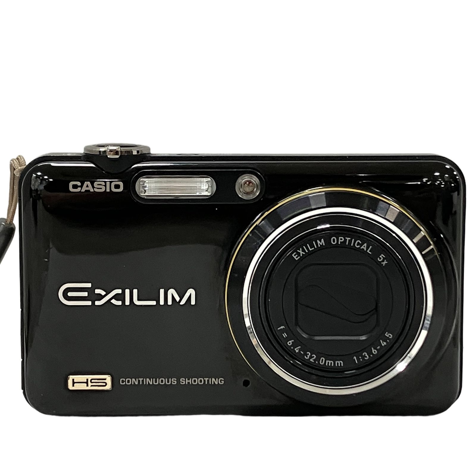 CASIO EXILIM EX-FC150 エクシリム コンパクト デジタル カメラ