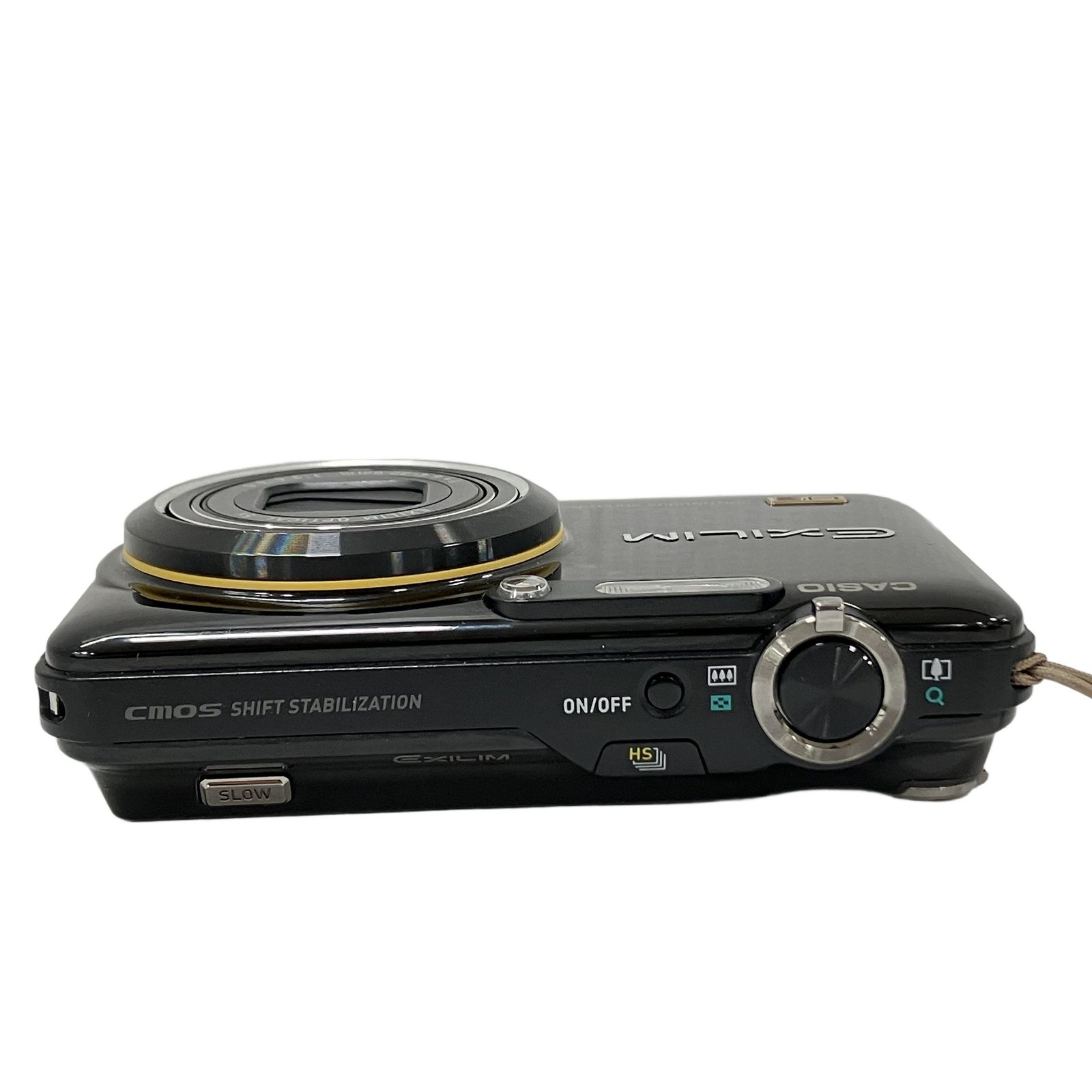 CASIO EXILIM EX-FC150 エクシリム コンパクト デジタル カメラ