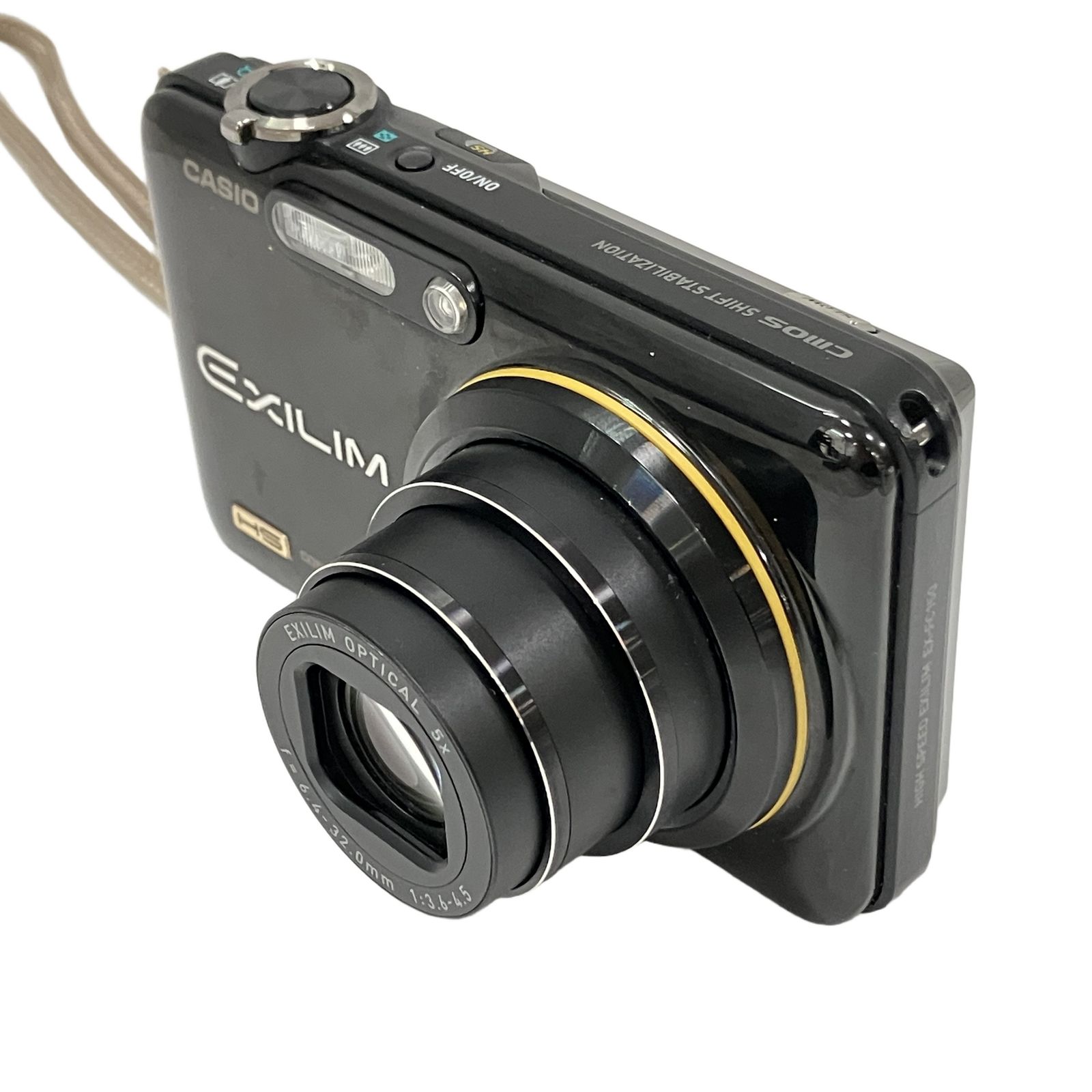 CASIO EXILIM EX-FC150 エクシリム コンパクト デジタル カメラ
