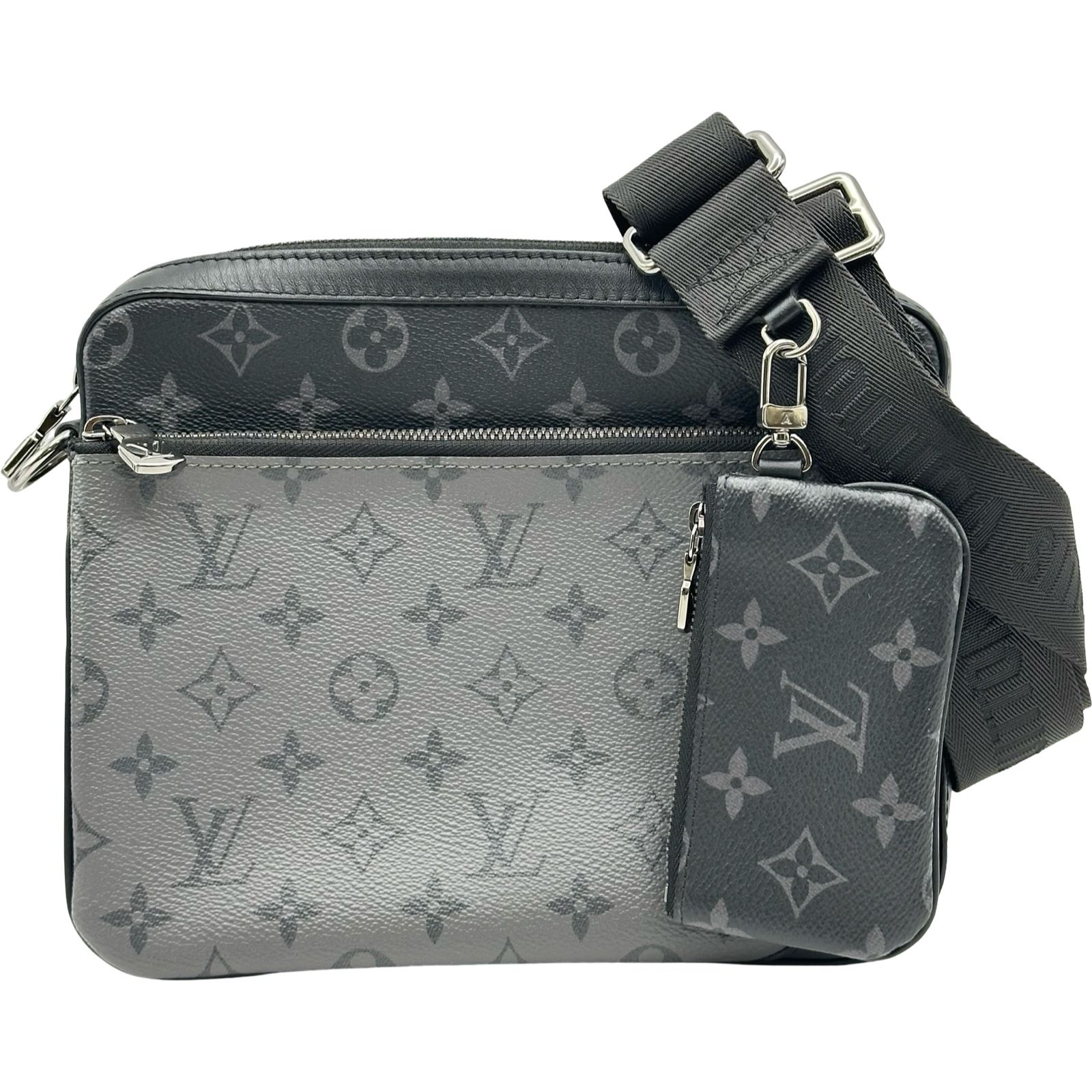 ルイ・ヴィトン LOUIS VUITTON トリオ・メッセンジャー M69443