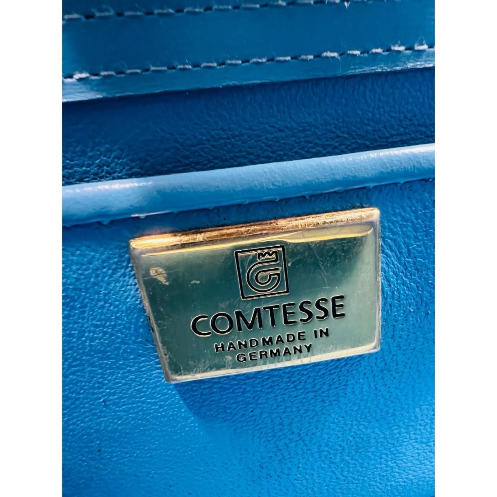 COMTESSE コンテス ハンドバッグ レディース - メルカリ