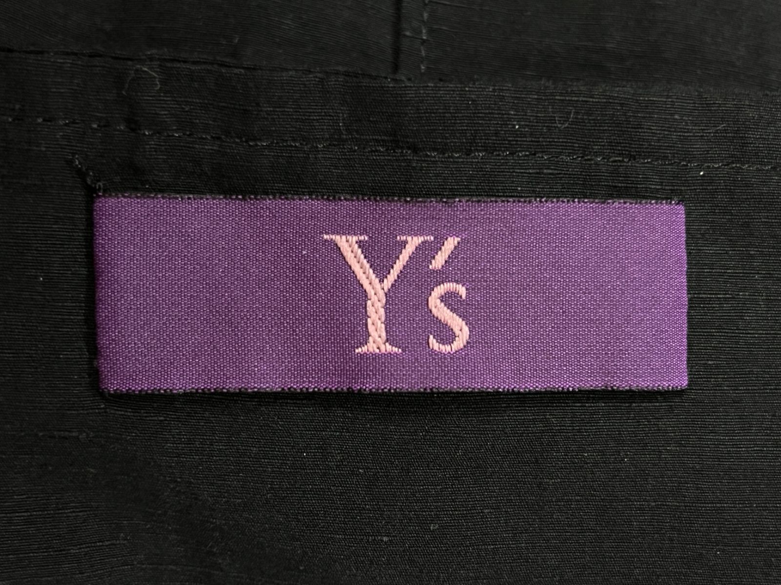 Yohji Yamamoto Y's Pink｜ヨウジヤマモト ワイズ ピンク YT-S40-330