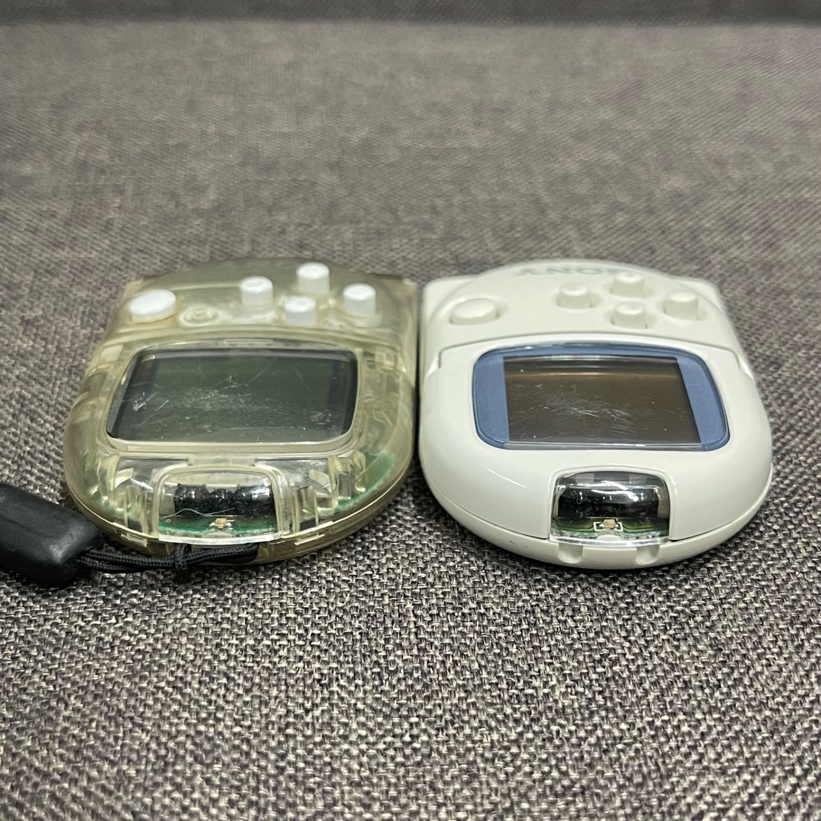 NPA】ジャンク SONY PocketStation SCPH-4000 ポケットステーション 2