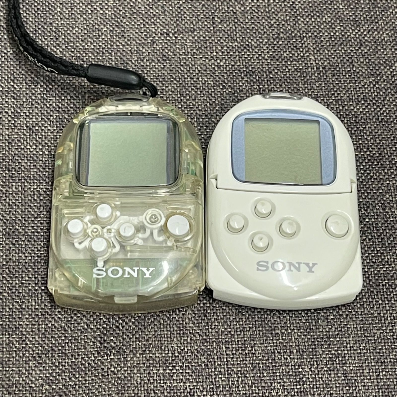 NPA】ジャンク SONY PocketStation SCPH-4000 ポケットステーション 2