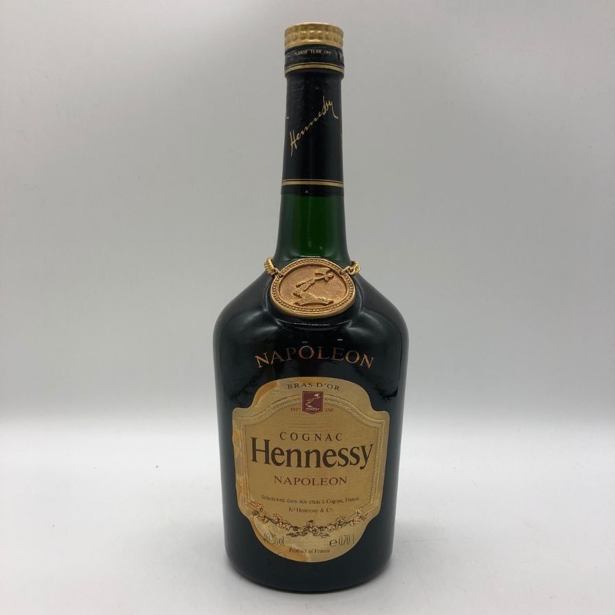 ヘネシー ナポレオン ブラスドール 700ml 未開栓 - メルカリ