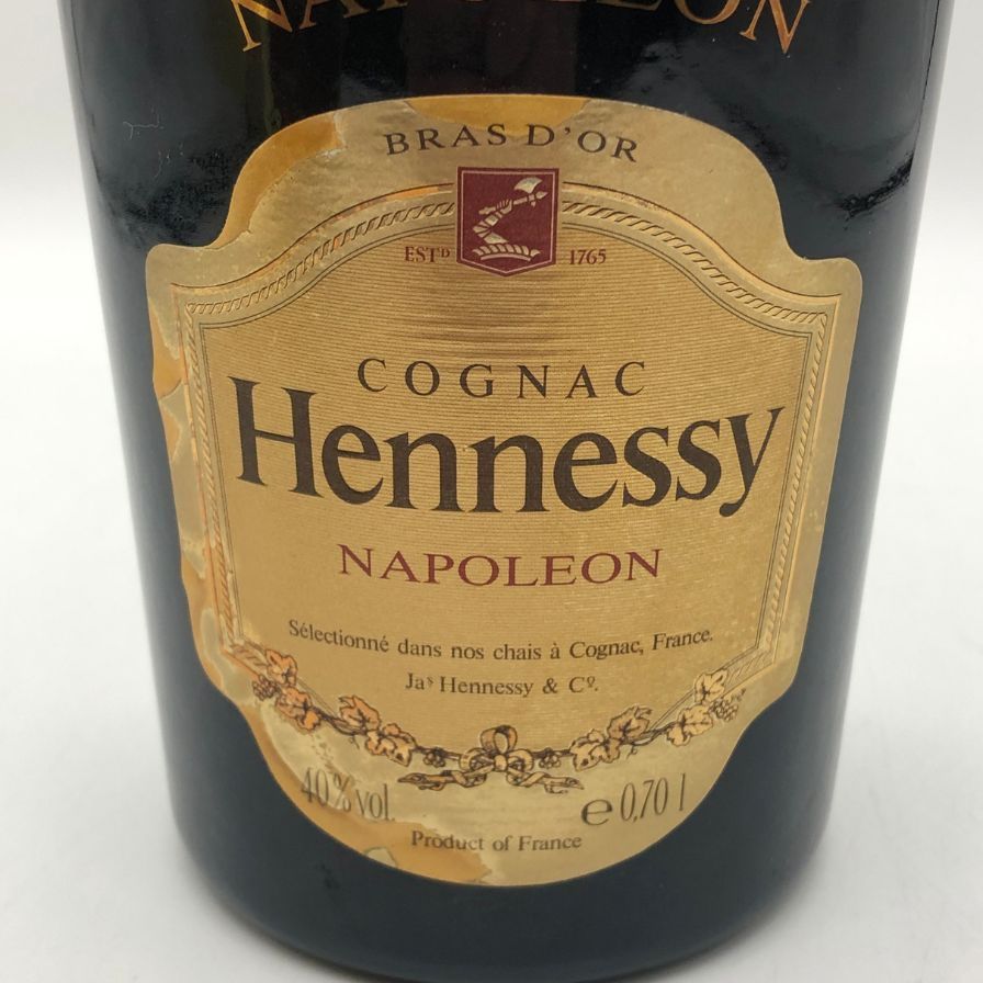 【未開栓】ヘネシー ナポレオン ブラスドール 700ml 古酒 ヘネシー ナポレオン ブラスドール 700ml 未開栓 - メルカリ