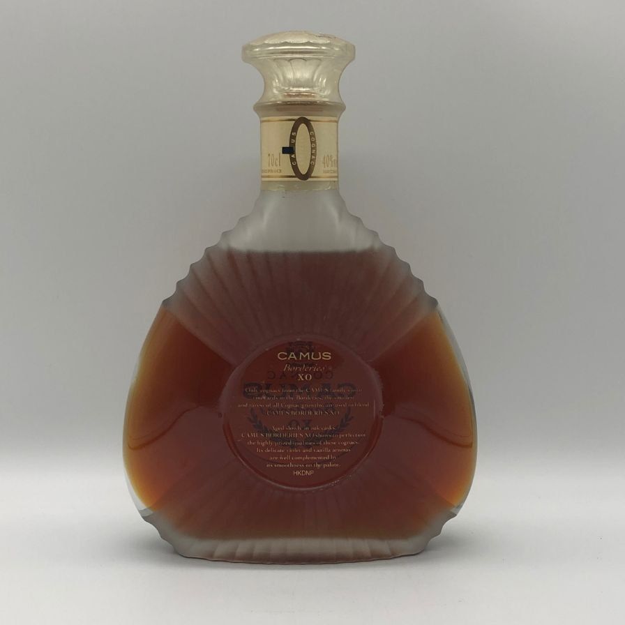 カミュ XO ボルドリー 700ml 40% 未開栓 コニャック - メルカリ