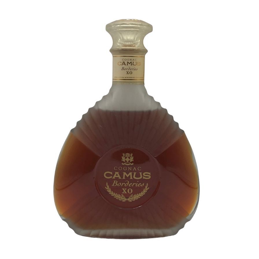 カミュ XO ボルドリー 700ml 40% 未開栓 コニャック - メルカリ
