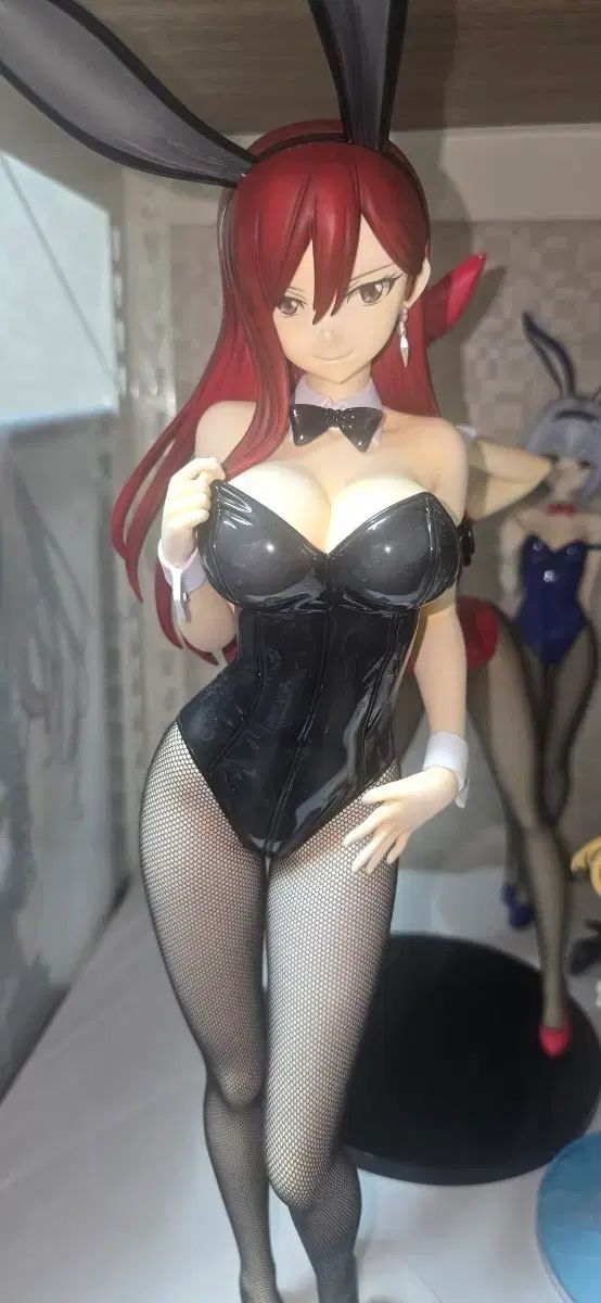 FREEing 1/4 フェアリーテイル エルザ バーニーガール