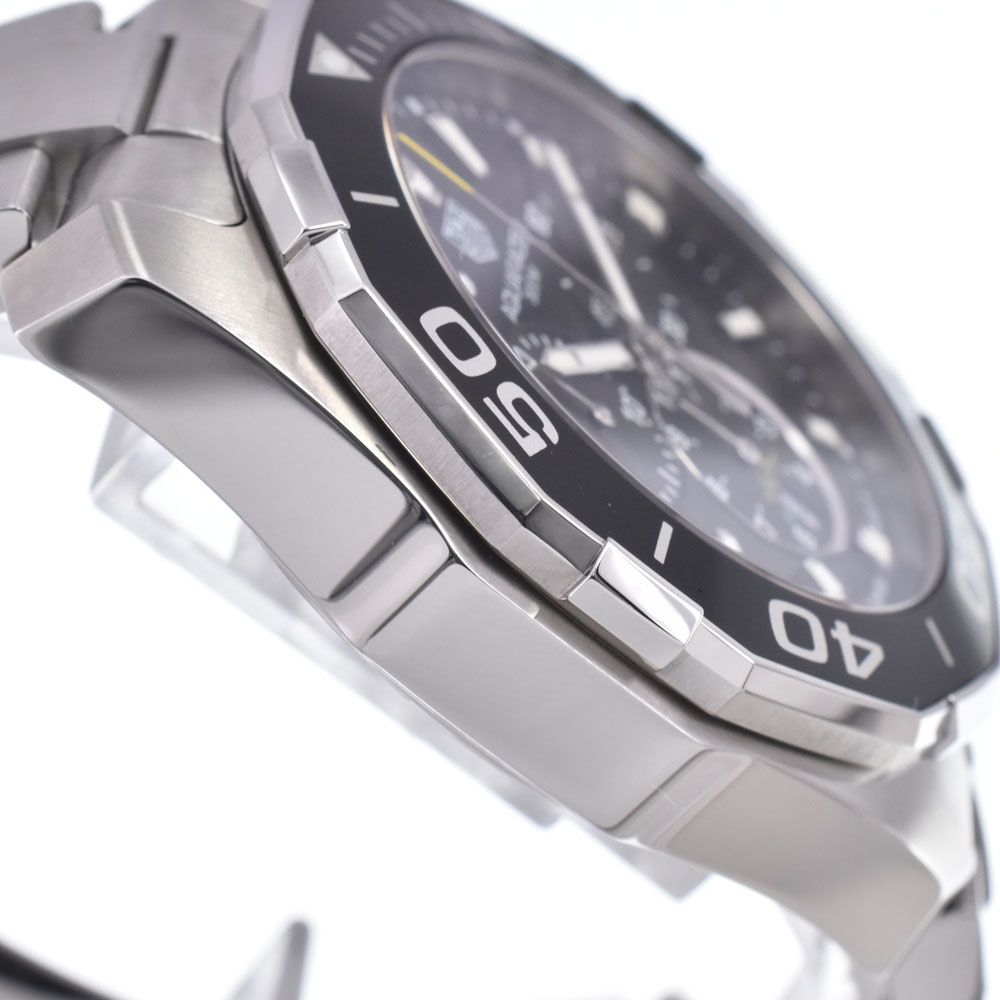 タグホイヤー TAG HEUER CAY111A.BA0927 アクアレーサー クロノグラフ
