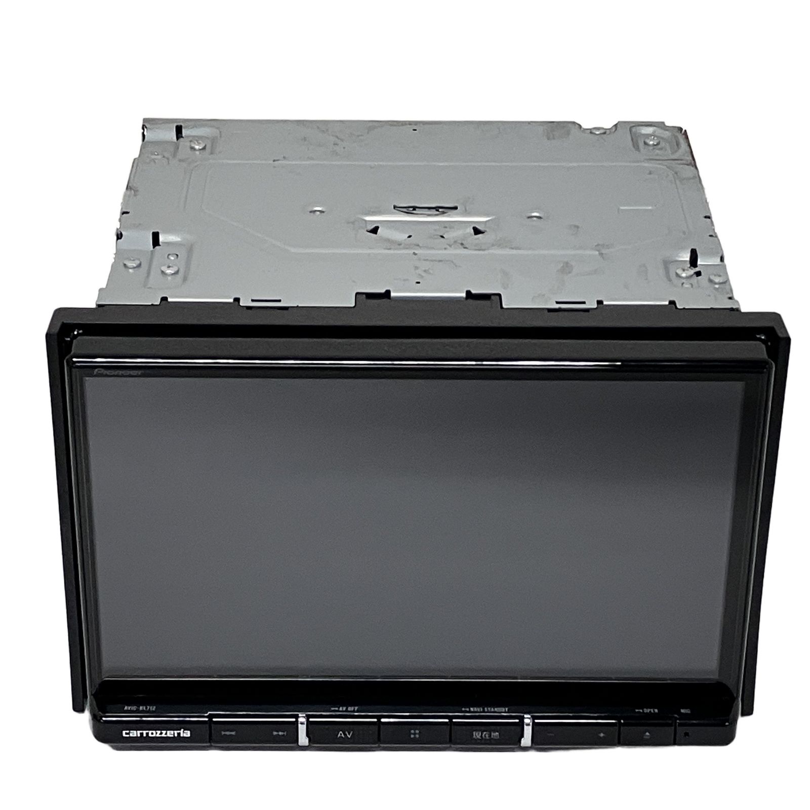 Pioneer AVIC-RL712 パイオニア カーナビ 地図データ 2023年5月 ナビ 