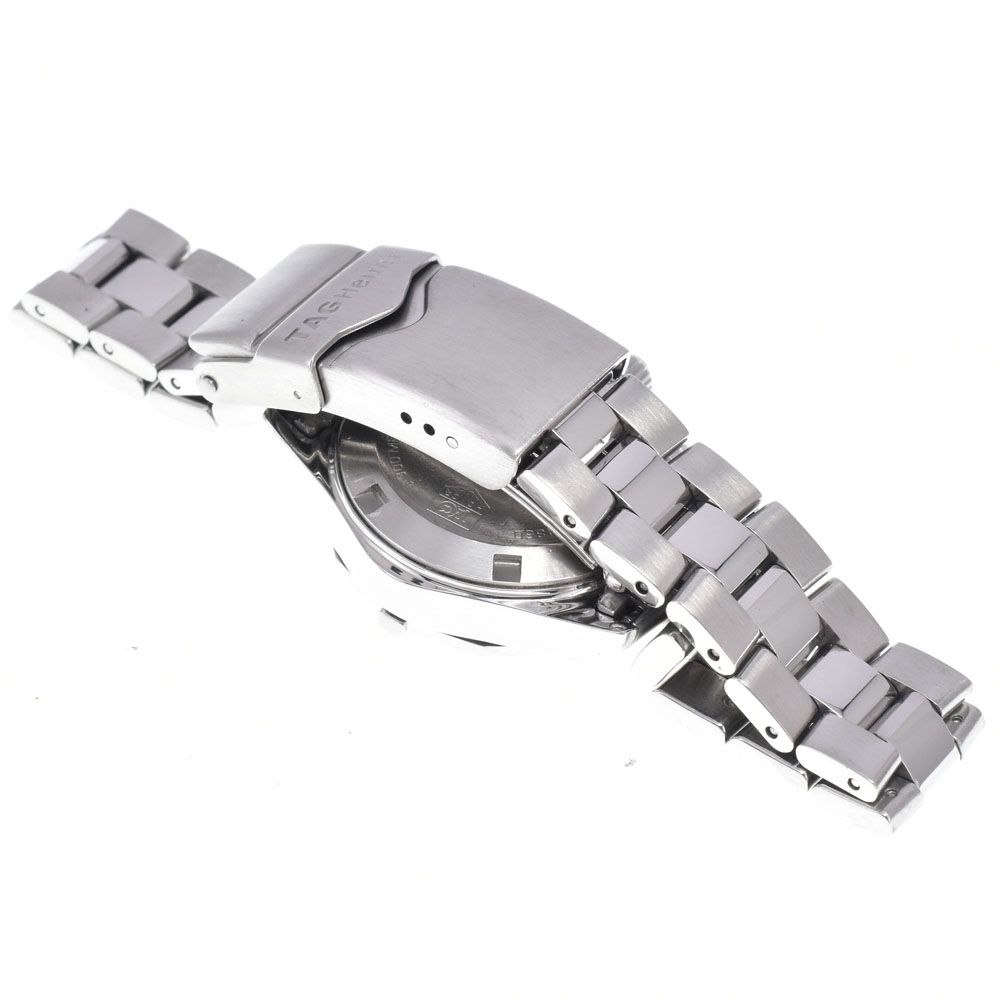 タグホイヤー TAG HEUER WAF1414 アクアレーサー デイト ホワイト 