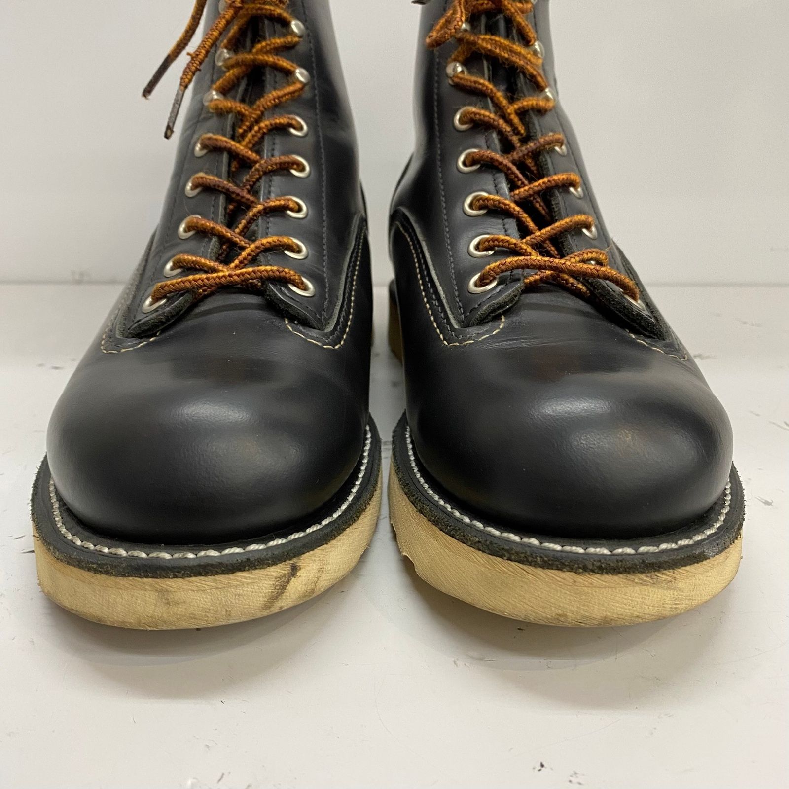 レッドウィング RED WING 00's ラインマン LINEMAN 8 1/2D 2913 メンズ