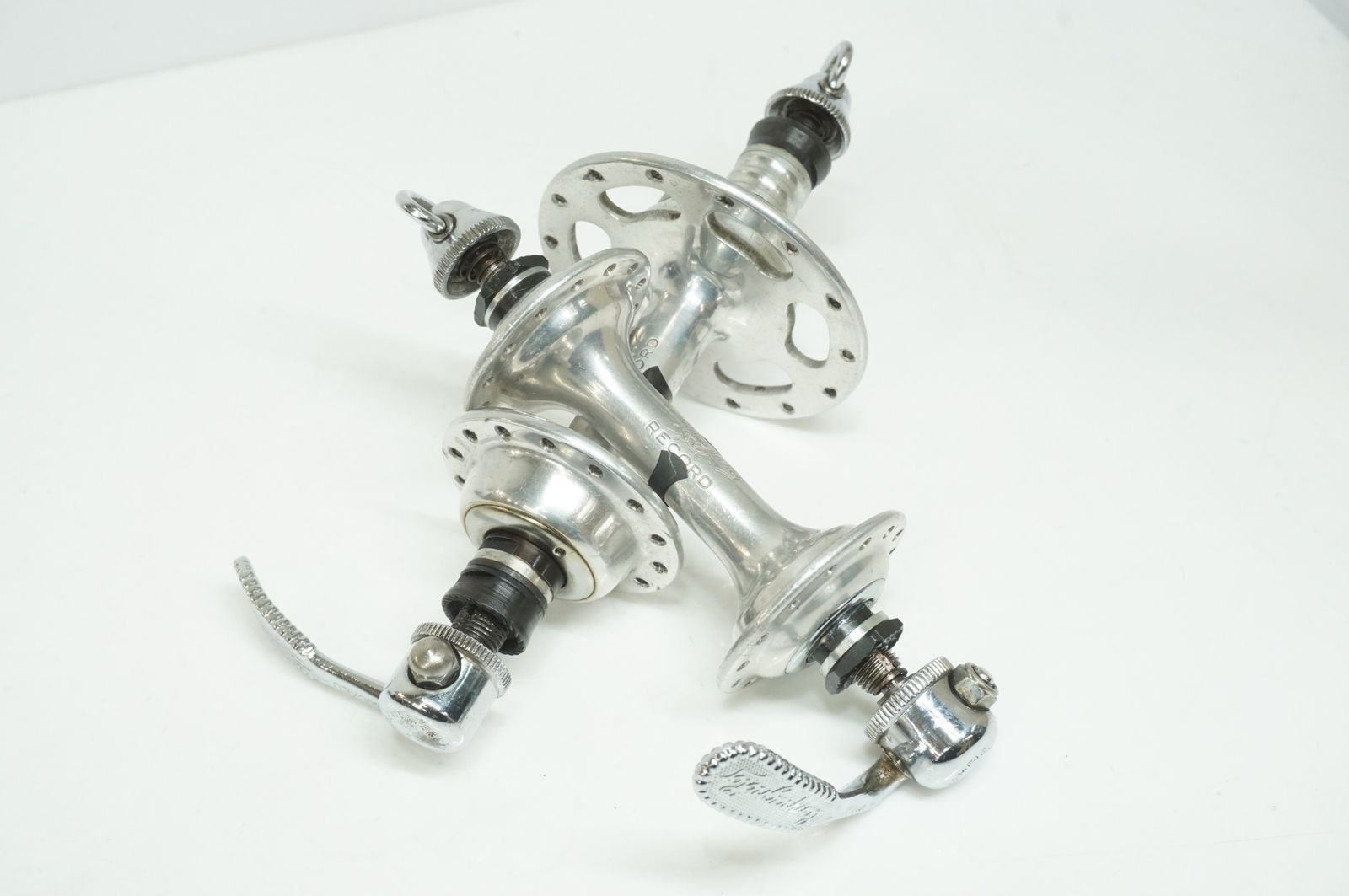 CAMPAGNOLO 「カンパニョーロ」 RECORD HI-LO 24/32H 100/130mm ボス