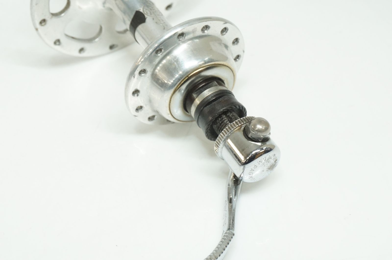 CAMPAGNOLO 「カンパニョーロ」 RECORD HI-LO 24/32H 100/130mm ボス