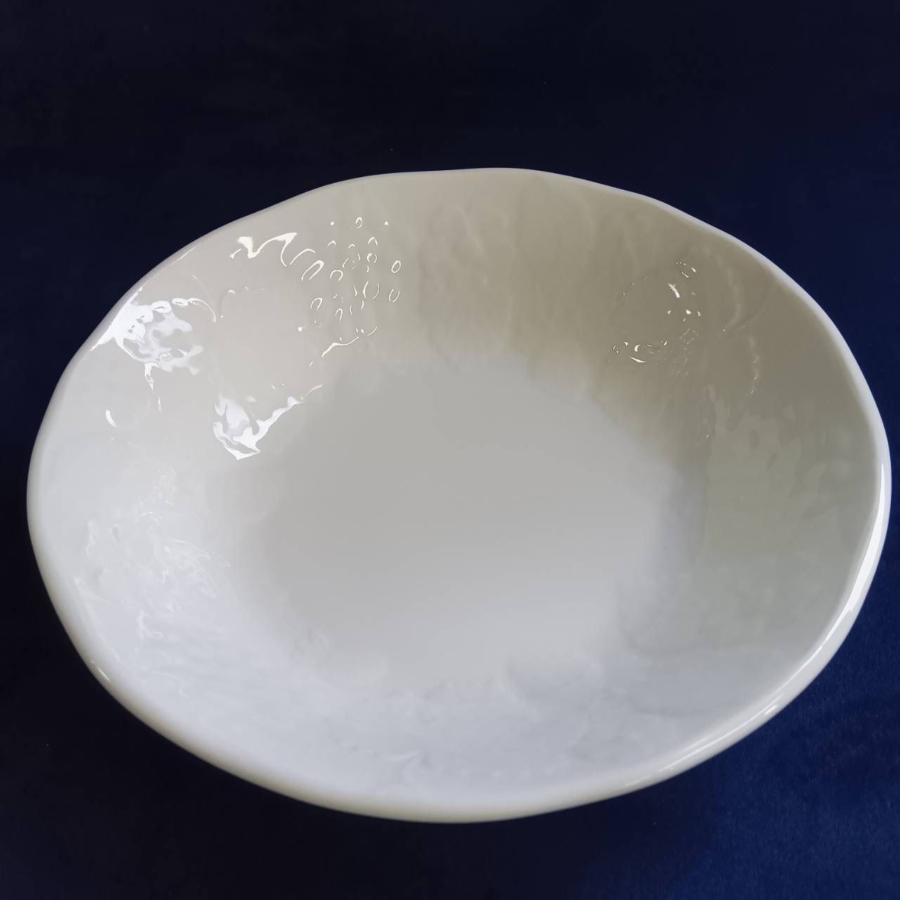 ウェッジウッド Wedgwood ストロベリー&ヴァイン サラダソーサー3枚 