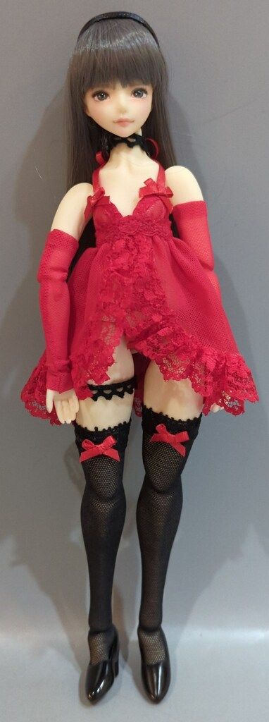 1/6ドール カスタム